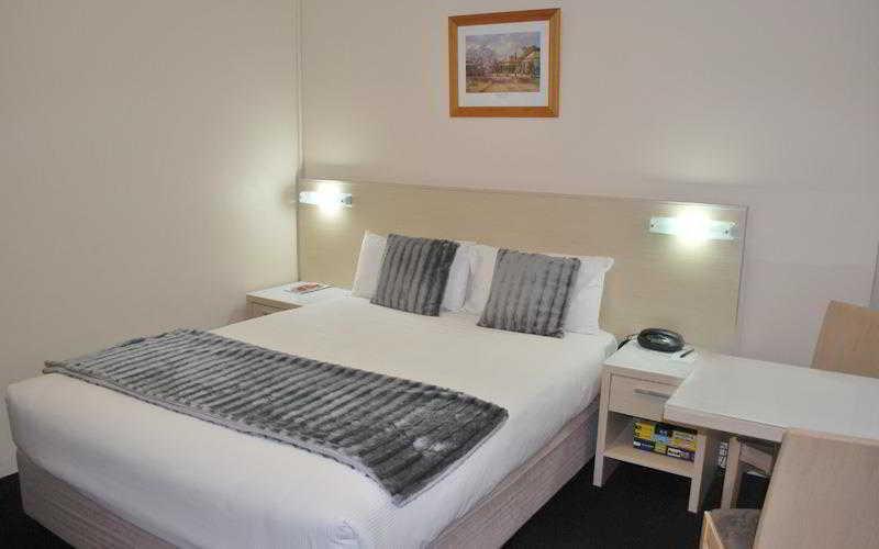 Ashfield Philip Lodge Motel Sydney Buitenkant foto