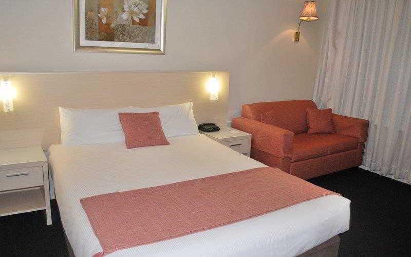 Ashfield Philip Lodge Motel Sydney Buitenkant foto
