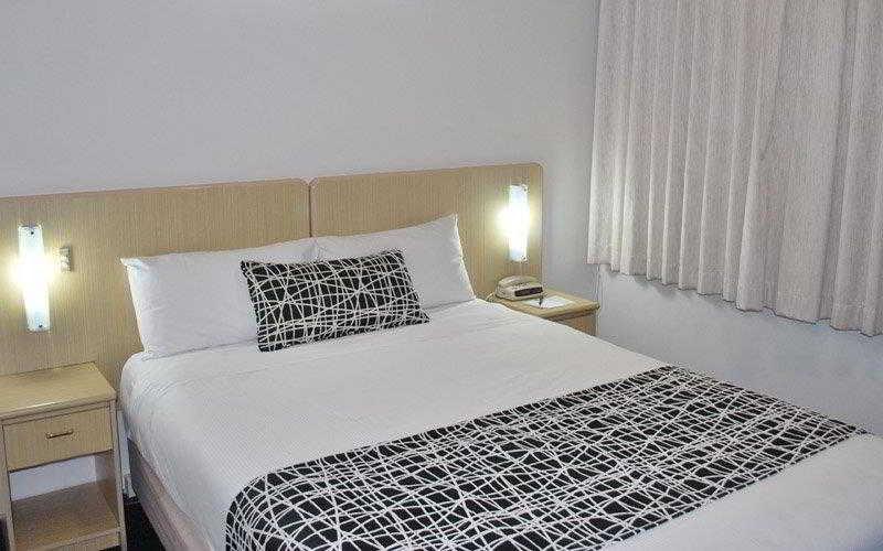 Ashfield Philip Lodge Motel Sydney Buitenkant foto