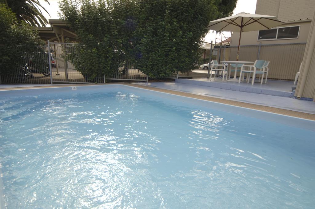 Ashfield Philip Lodge Motel Sydney Faciliteiten foto