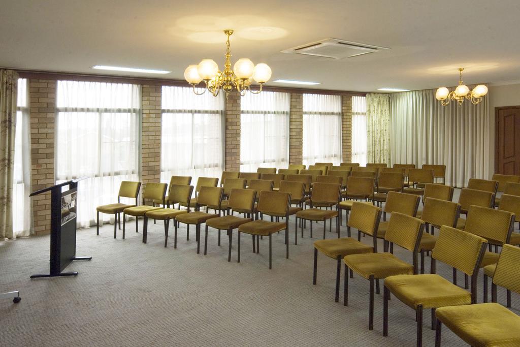 Ashfield Philip Lodge Motel Sydney Buitenkant foto