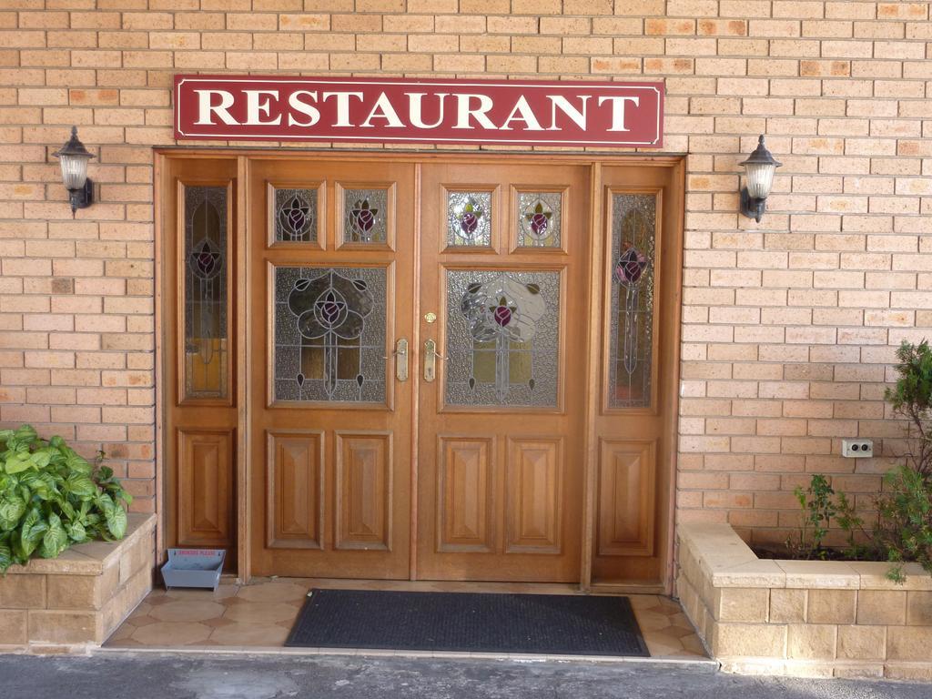 Ashfield Philip Lodge Motel Sydney Buitenkant foto