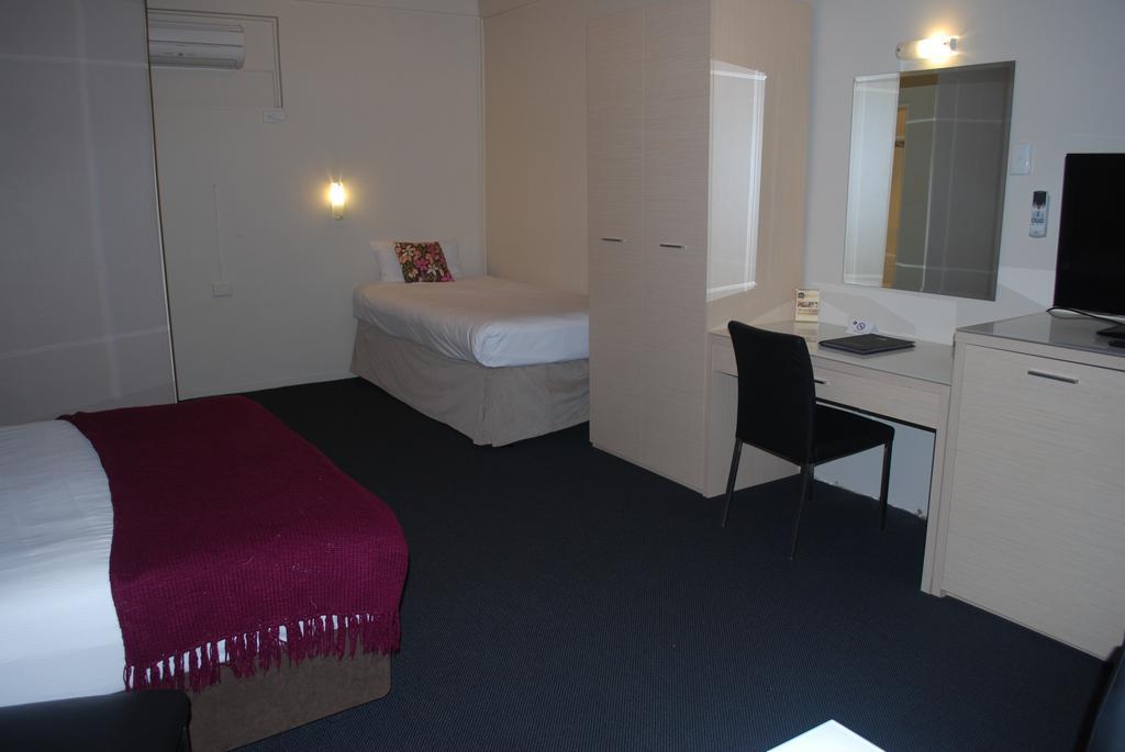 Ashfield Philip Lodge Motel Sydney Buitenkant foto
