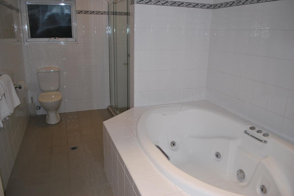 Ashfield Philip Lodge Motel Sydney Kamer foto