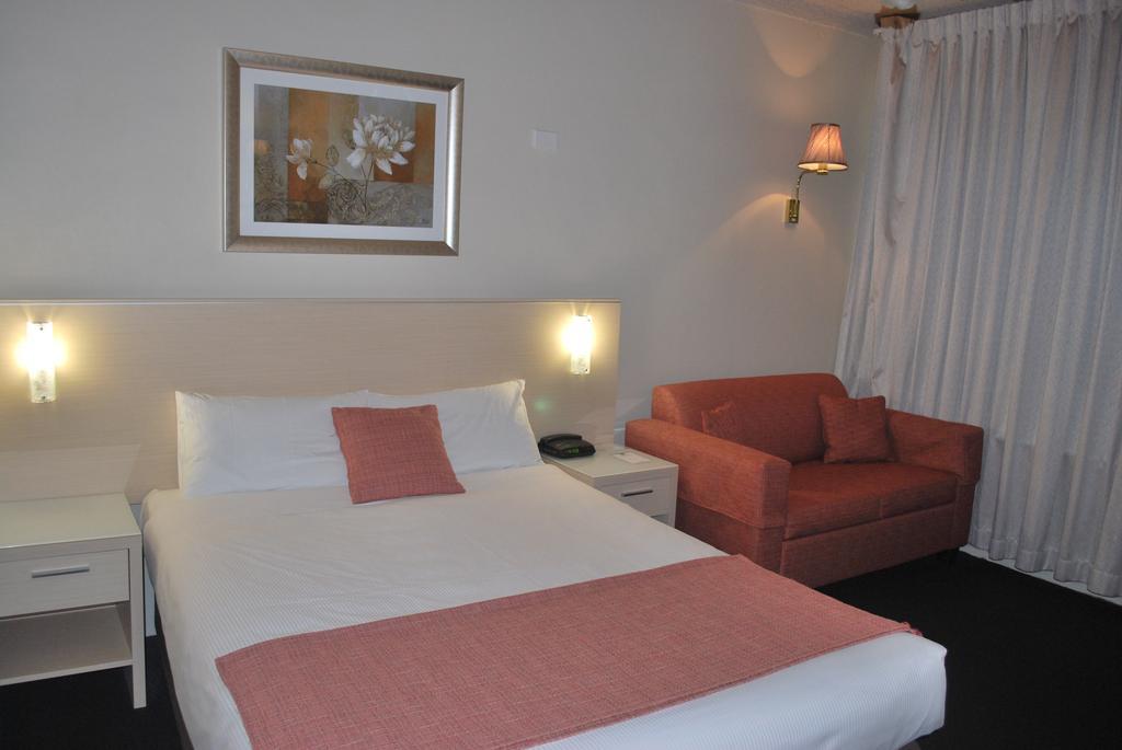 Ashfield Philip Lodge Motel Sydney Buitenkant foto