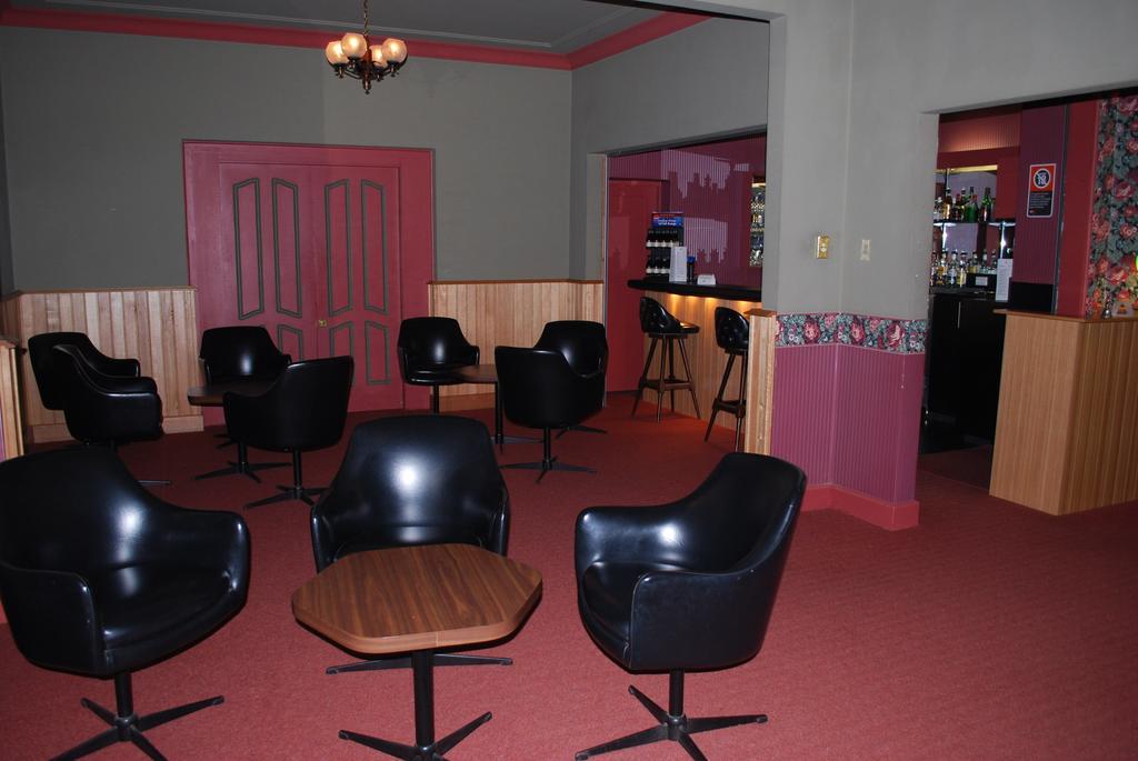 Ashfield Philip Lodge Motel Sydney Buitenkant foto