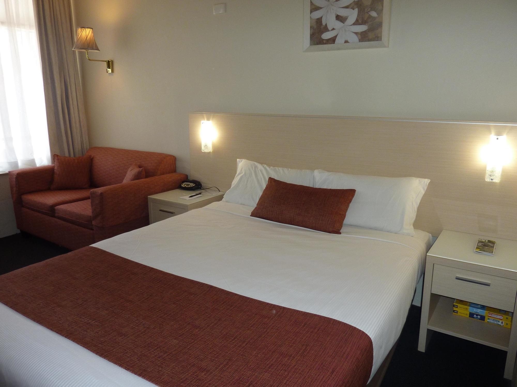 Ashfield Philip Lodge Motel Sydney Buitenkant foto
