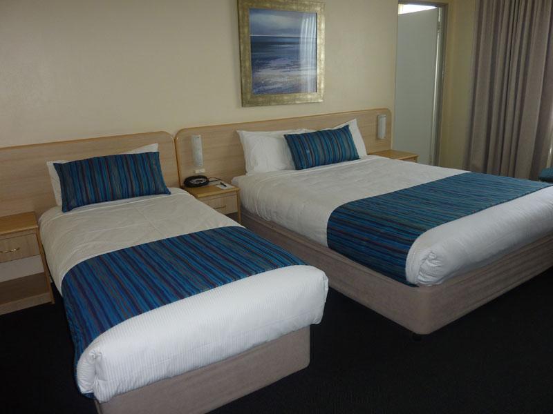 Ashfield Philip Lodge Motel Sydney Buitenkant foto