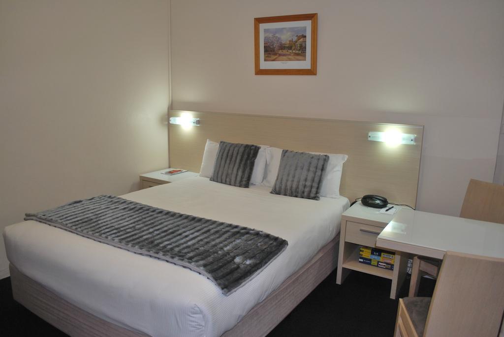 Ashfield Philip Lodge Motel Sydney Kamer foto