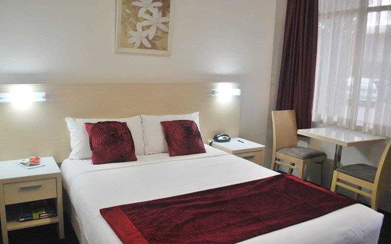 Ashfield Philip Lodge Motel Sydney Buitenkant foto