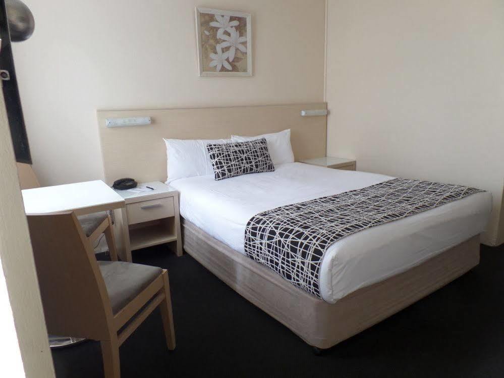 Ashfield Philip Lodge Motel Sydney Buitenkant foto